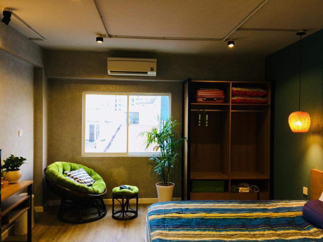 Airhomes Ho Chi Minh City Exterior photo