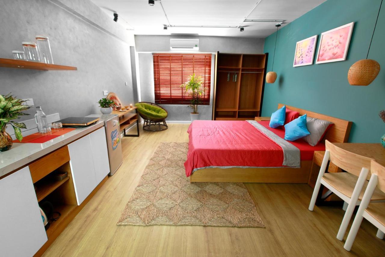 Airhomes Ho Chi Minh City Exterior photo