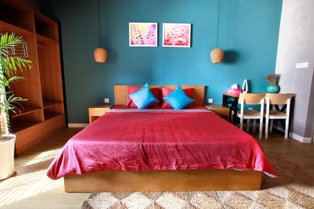 Airhomes Ho Chi Minh City Exterior photo