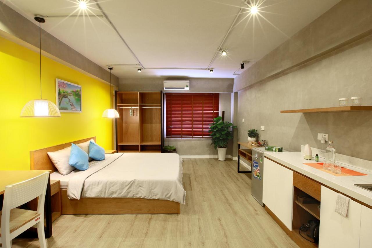 Airhomes Ho Chi Minh City Exterior photo