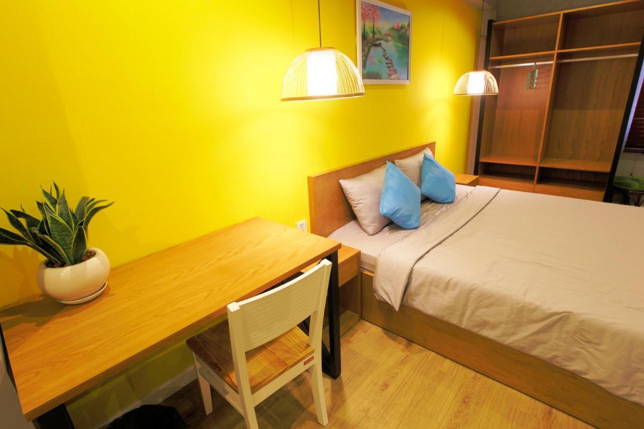 Airhomes Ho Chi Minh City Exterior photo