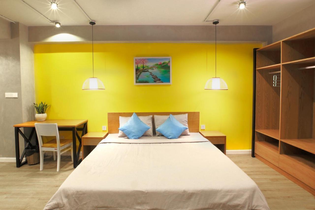 Airhomes Ho Chi Minh City Exterior photo