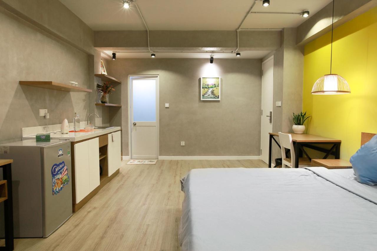 Airhomes Ho Chi Minh City Exterior photo