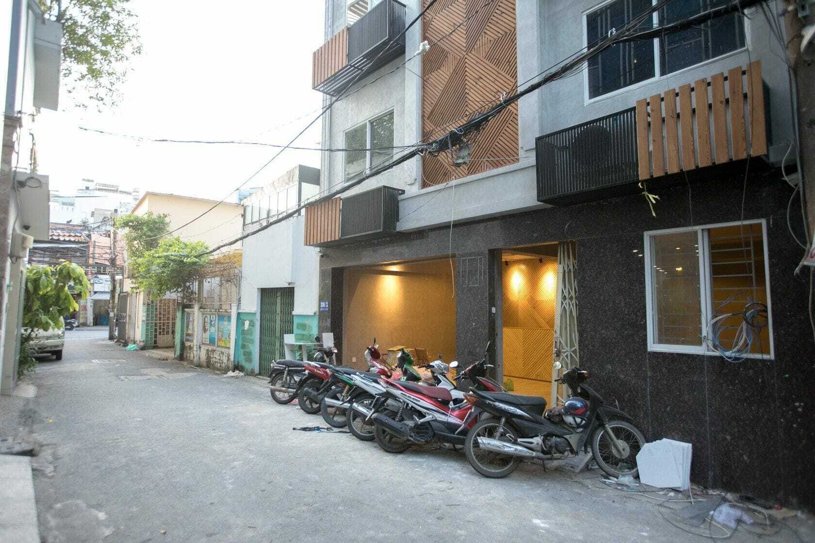 Airhomes Ho Chi Minh City Exterior photo