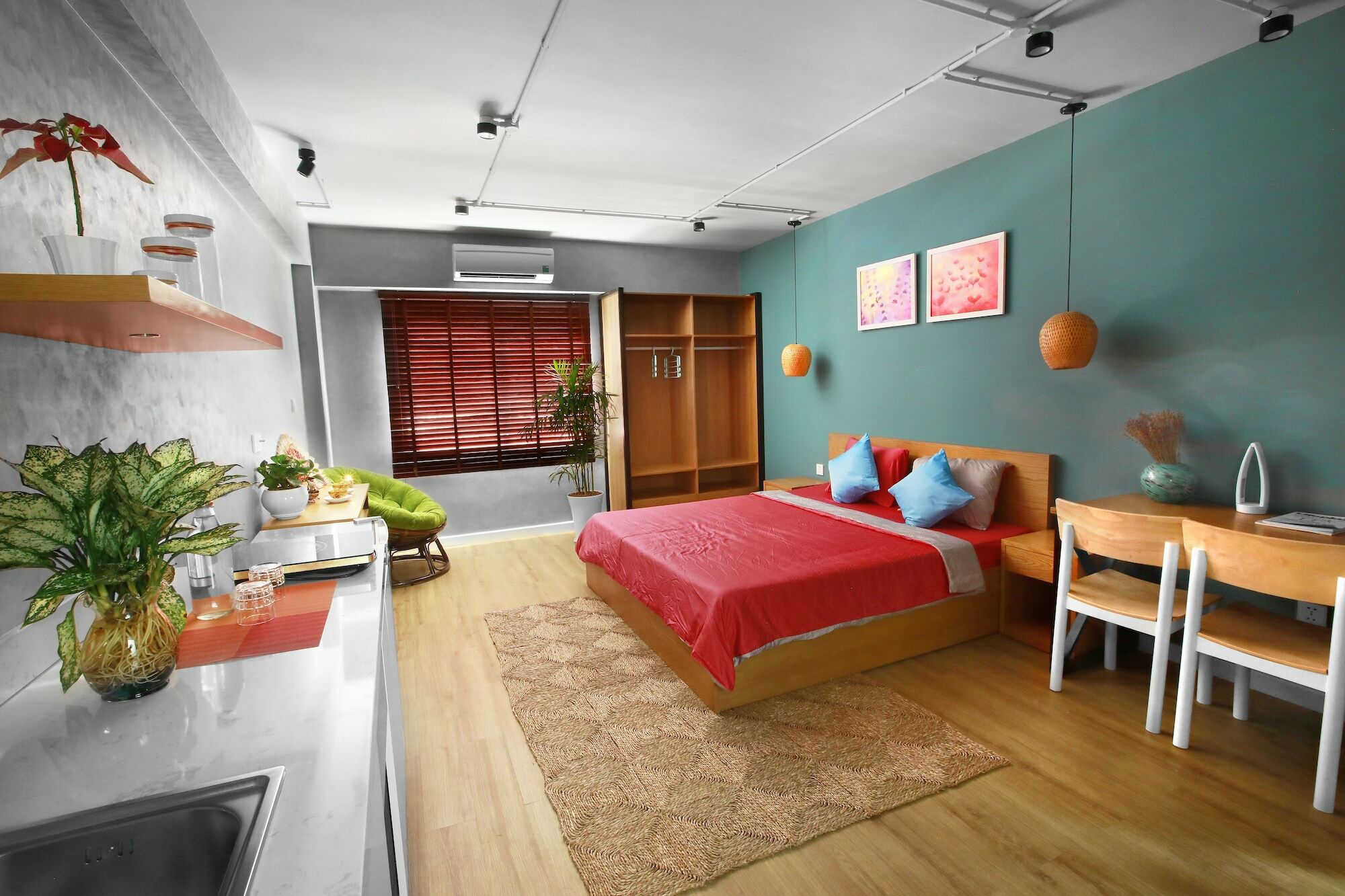 Airhomes Ho Chi Minh City Exterior photo