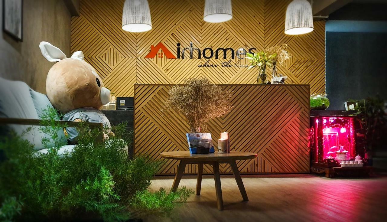 Airhomes Ho Chi Minh City Exterior photo